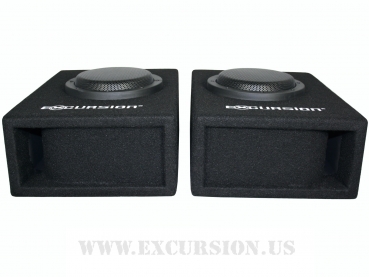 PX US65 - Untersitz Sub Set - 1600 Watt